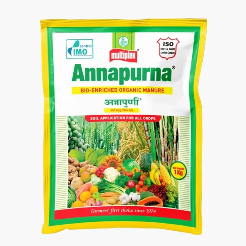 Multiplex Annapurna Organic Fertilizer