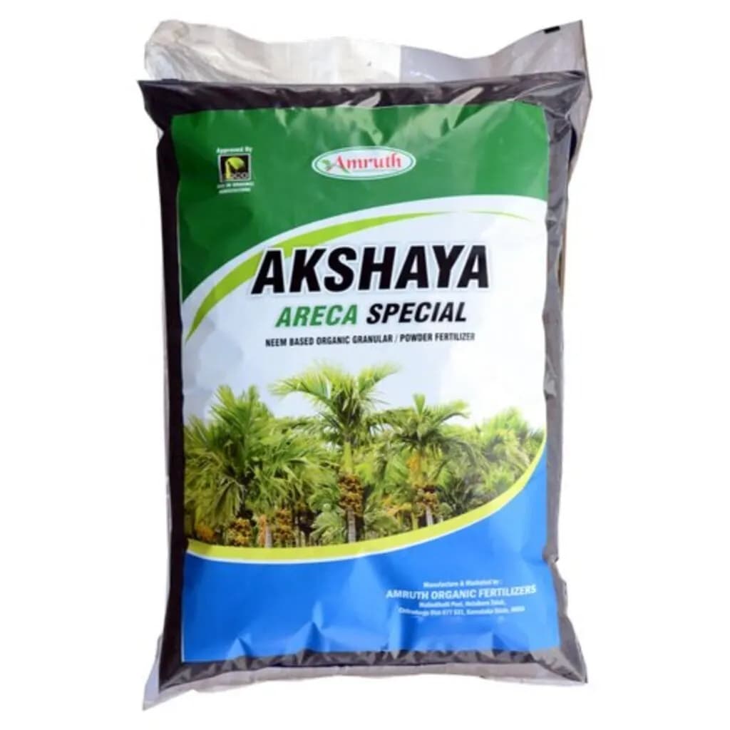 Amruth Akshaya Areca Special Nutrient Booster