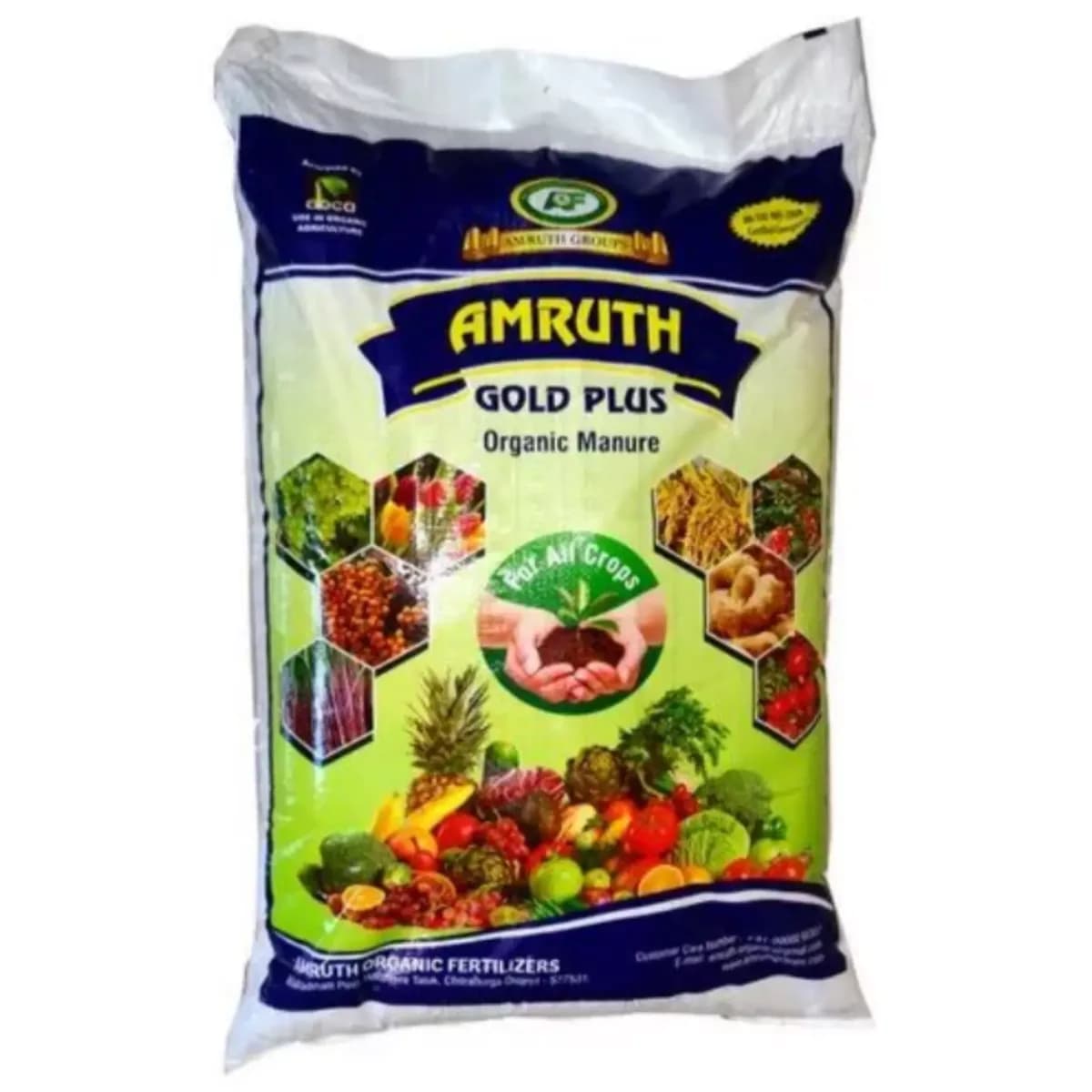 Amruth Organic